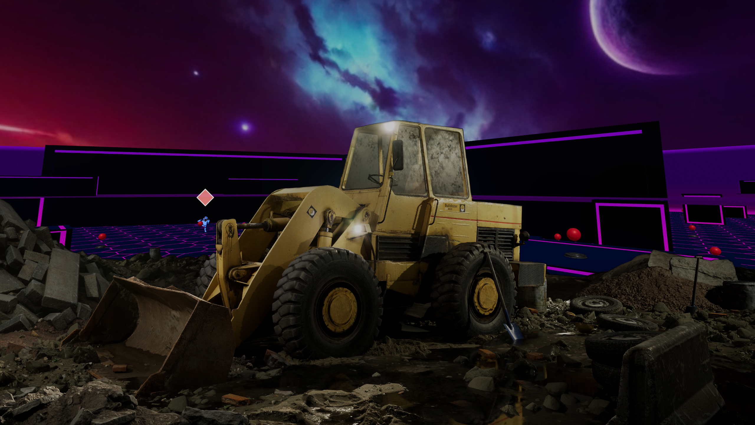 Under Construction